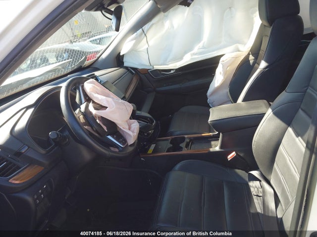 2HKRW2H93NH227133 Honda Cr-v Touring