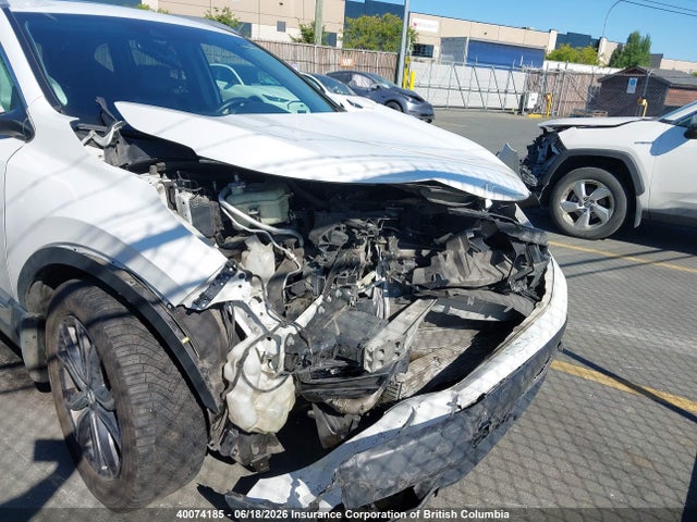 2HKRW2H93NH227133 Honda Cr-v Touring