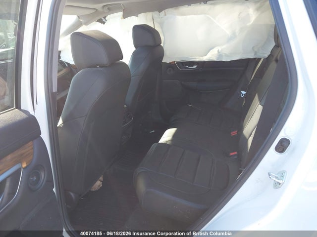 2HKRW2H93NH227133 Honda Cr-v Touring
