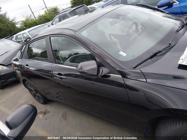 2022 Hyundai Elantra Limited მანქანა იყიდება აუქციონზე, vin: KMHLN4AJ8NU015810, აუქციონის ნომერი: 40075457