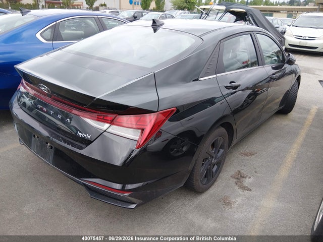 2022 Hyundai Elantra Limited მანქანა იყიდება აუქციონზე, vin: KMHLN4AJ8NU015810, აუქციონის ნომერი: 40075457