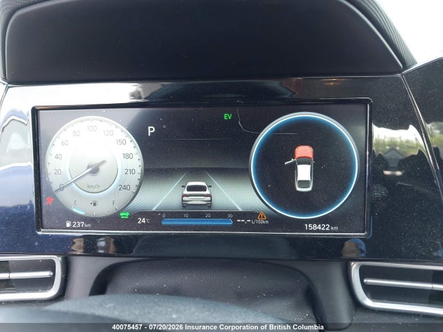 2022 Hyundai Elantra Limited მანქანა იყიდება აუქციონზე, vin: KMHLN4AJ8NU015810, აუქციონის ნომერი: 40075457