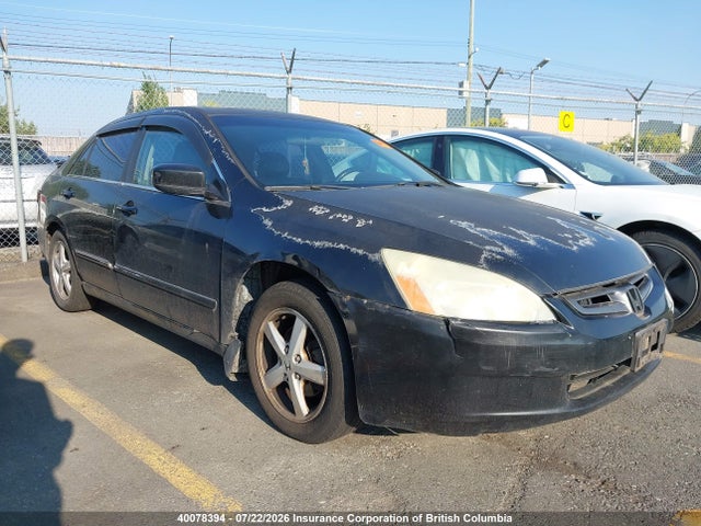Aukcja sprzedaży 2005 Honda Accord Ex, vin: 1HGCM566X5A807705, numer aukcji: 40078394