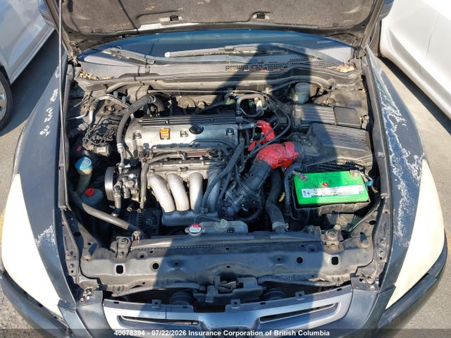 Продажа на аукционе авто 2005 Honda Accord Ex, vin: 1HGCM566X5A807705, номер лота: 40078394