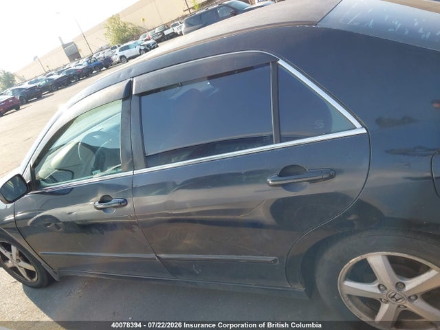 2005 Honda Accord Ex მანქანა იყიდება აუქციონზე, vin: 1HGCM566X5A807705, აუქციონის ნომერი: 40078394