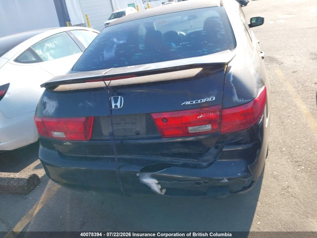 Продажа на аукционе авто 2005 Honda Accord Ex, vin: 1HGCM566X5A807705, номер лота: 40078394