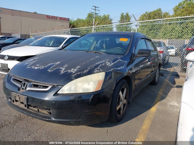 Продажа на аукционе авто 2005 Honda Accord Ex, vin: 1HGCM566X5A807705, номер лота: 40078394