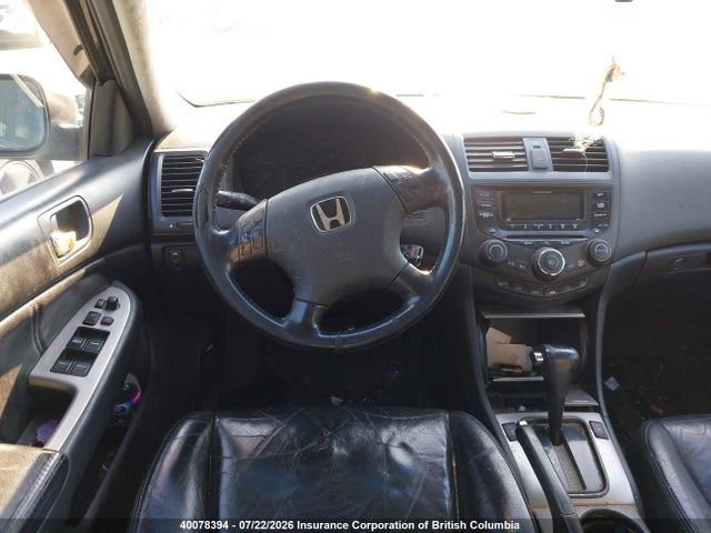 Продажа на аукционе авто 2005 Honda Accord Ex, vin: 1HGCM566X5A807705, номер лота: 40078394