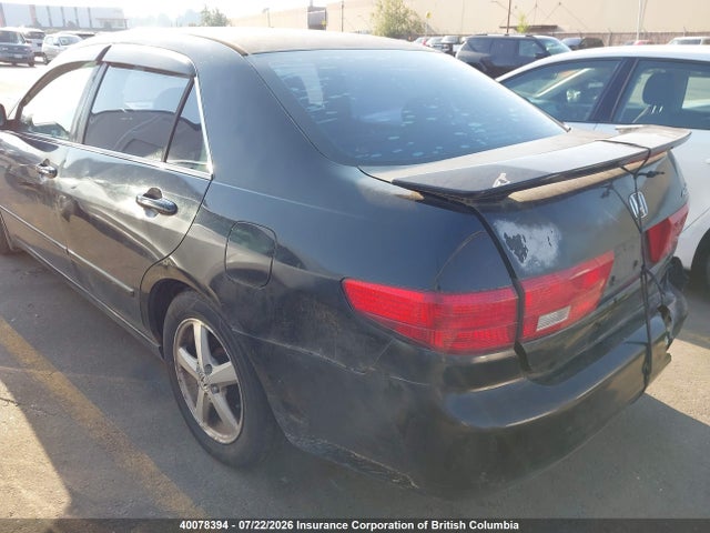 Продажа на аукционе авто 2005 Honda Accord Ex, vin: 1HGCM566X5A807705, номер лота: 40078394