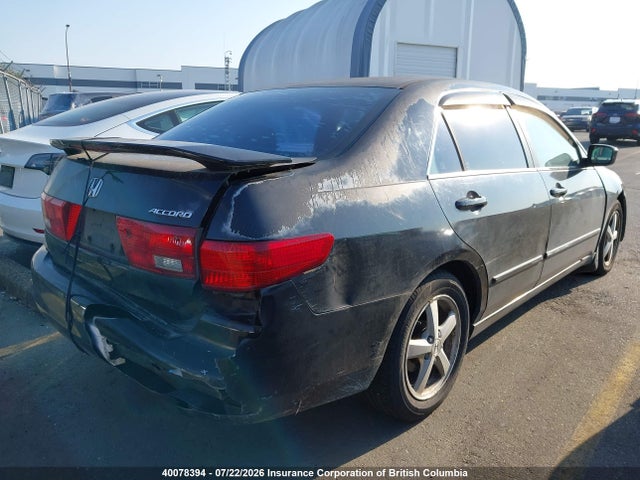 Продажа на аукционе авто 2005 Honda Accord Ex, vin: 1HGCM566X5A807705, номер лота: 40078394