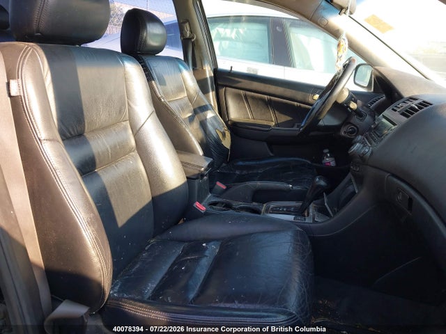 Продажа на аукционе авто 2005 Honda Accord Ex, vin: 1HGCM566X5A807705, номер лота: 40078394