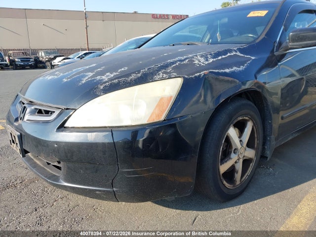 Продажа на аукционе авто 2005 Honda Accord Ex, vin: 1HGCM566X5A807705, номер лота: 40078394