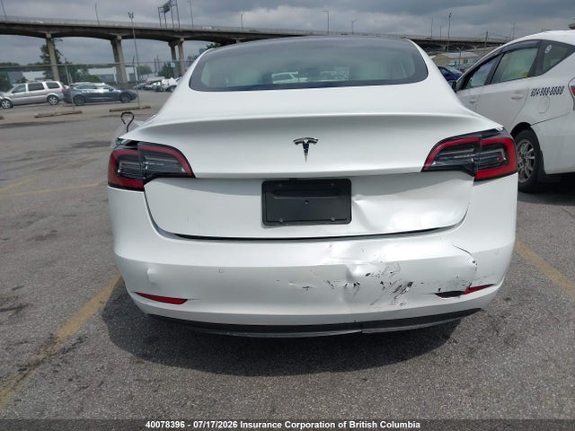 5YJ3E1EA5LF718235 Tesla MODEL 3