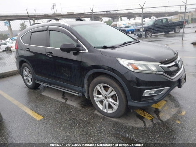 2015 Honda Cr-v მანქანა იყიდება აუქციონზე, vin: 2HKRM4H7XFH112580, აუქციონის ნომერი: 40078397