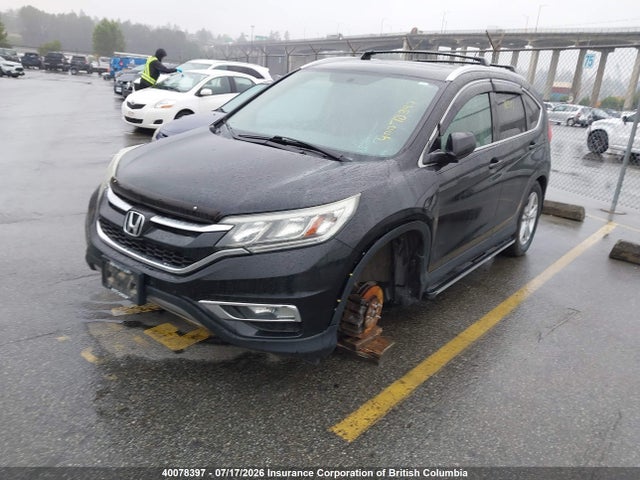 Honda CR-V 2015 2HKRM4H7XFH112580 Image 2