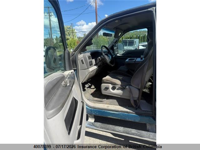 40078399 :رقم المزاد ، 1FTSX31F31EB12515 vin ، 2001 Ford F350 مزاد بيع