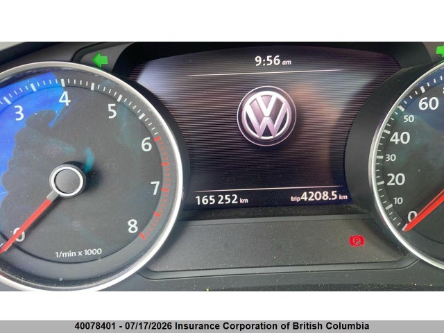 Aukcja sprzedaży 2011 Volkswagen Touareg V6, vin: WVGDF9BP5BD004910, numer aukcji: 40078401