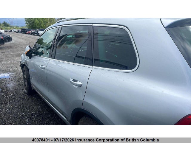 Aukcja sprzedaży 2011 Volkswagen Touareg V6, vin: WVGDF9BP5BD004910, numer aukcji: 40078401