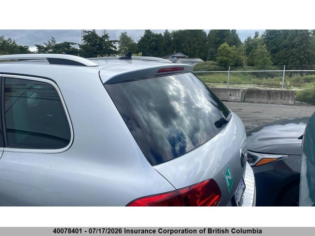 Aukcja sprzedaży 2011 Volkswagen Touareg V6, vin: WVGDF9BP5BD004910, numer aukcji: 40078401