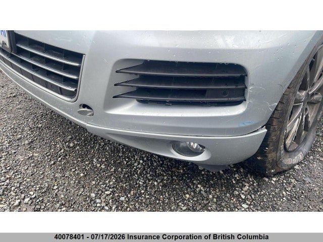 Aukcja sprzedaży 2011 Volkswagen Touareg V6, vin: WVGDF9BP5BD004910, numer aukcji: 40078401