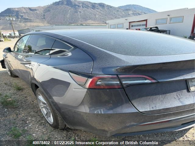 Aukcja sprzedaży 2023 Tesla Model Y, vin: LRWYGDEE7PC079487, numer aukcji: 40078402