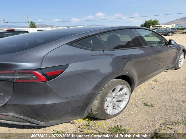 Aukcja sprzedaży 2023 Tesla Model Y, vin: LRWYGDEE7PC079487, numer aukcji: 40078402