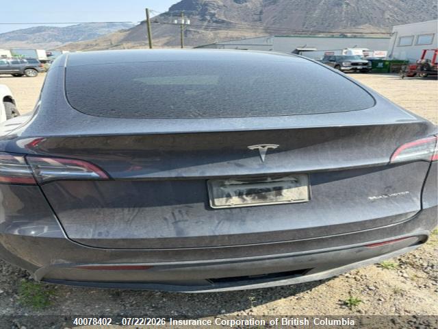 Tesla Model Y 2023 LRWYGDEE7PC079487 Image 5
