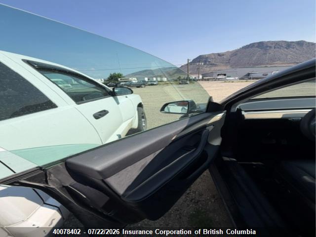 40078402 :رقم المزاد ، LRWYGDEE7PC079487 vin ، 2023 Tesla Model Y مزاد بيع
