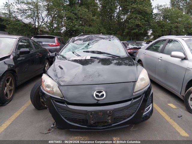 40075453 :رقم المزاد ، JM1BL1L52B1410616 vin ، 2011 Mazda 3 S مزاد بيع