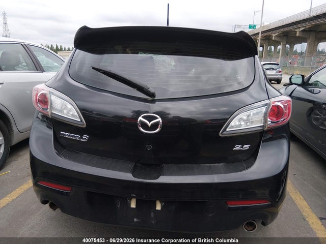 40075453 :رقم المزاد ، JM1BL1L52B1410616 vin ، 2011 Mazda 3 S مزاد بيع