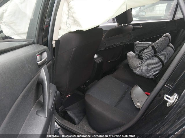 40075453 :رقم المزاد ، JM1BL1L52B1410616 vin ، 2011 Mazda 3 S مزاد بيع