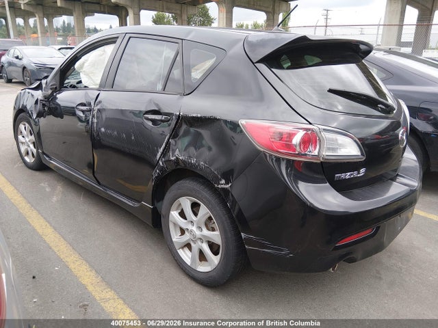 40075453 :رقم المزاد ، JM1BL1L52B1410616 vin ، 2011 Mazda 3 S مزاد بيع