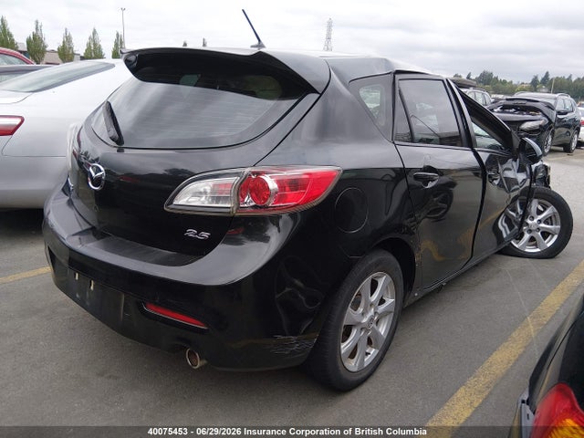 40075453 :رقم المزاد ، JM1BL1L52B1410616 vin ، 2011 Mazda 3 S مزاد بيع
