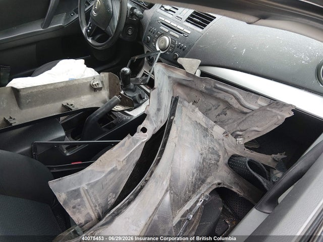 40075453 :رقم المزاد ، JM1BL1L52B1410616 vin ، 2011 Mazda 3 S مزاد بيع
