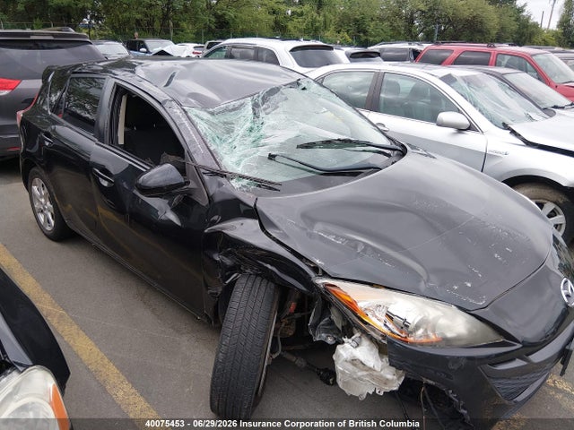 40075453 :رقم المزاد ، JM1BL1L52B1410616 vin ، 2011 Mazda 3 S مزاد بيع