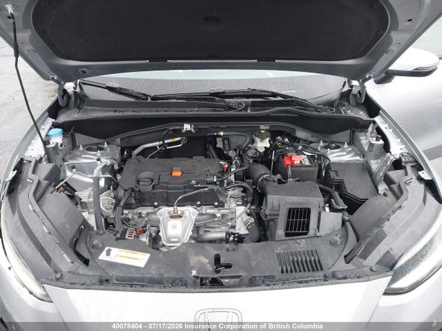Honda HR-V 2025 3CZRZ2H75SM107453 Image 10