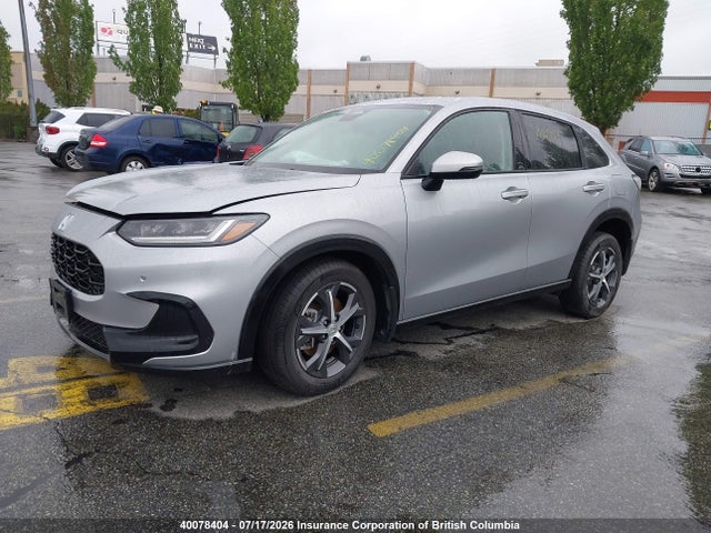 Honda HR-V 2025 3CZRZ2H75SM107453 Image 2