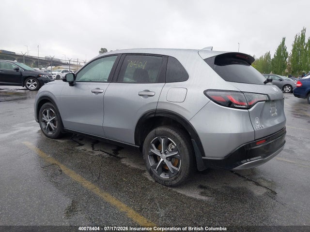 Honda HR-V 2025 3CZRZ2H75SM107453 Image 3