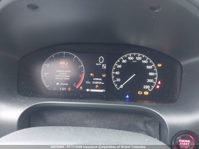 Honda HR-V 2025 3CZRZ2H75SM107453 Image 7