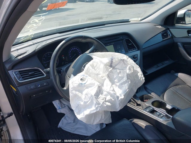 Продажа на аукционе авто 2015 Hyundai Sonata Sport/limited, vin: 5NPE34AF6FH237255, номер лота: 40074341