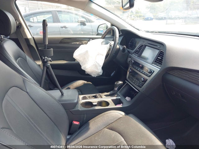 Продажа на аукционе авто 2015 Hyundai Sonata Sport/limited, vin: 5NPE34AF6FH237255, номер лота: 40074341