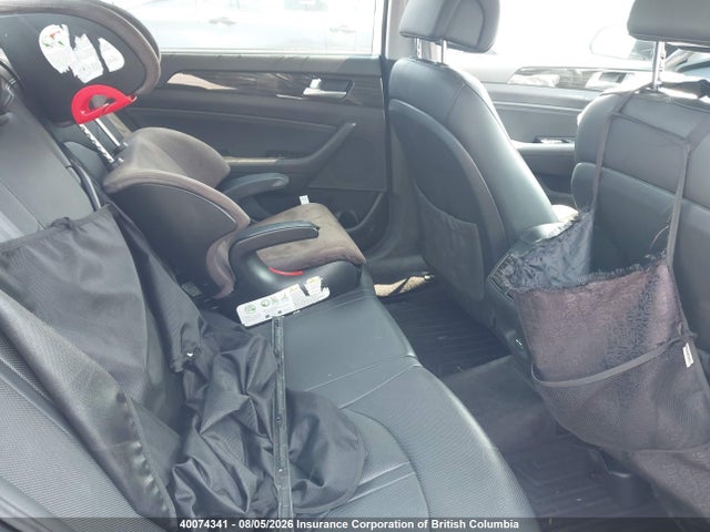 Продажа на аукционе авто 2015 Hyundai Sonata Sport/limited, vin: 5NPE34AF6FH237255, номер лота: 40074341