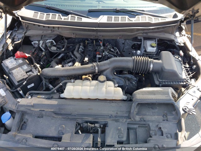 2025 Ford F150 მანქანა იყიდება აუქციონზე, vin: 1FTFW4L86SFA38947, აუქციონის ნომერი: 40078407
