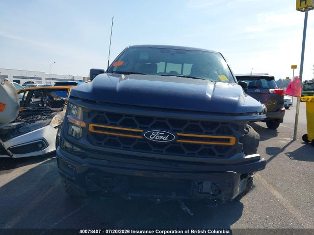 2025 Ford F150 მანქანა იყიდება აუქციონზე, vin: 1FTFW4L86SFA38947, აუქციონის ნომერი: 40078407