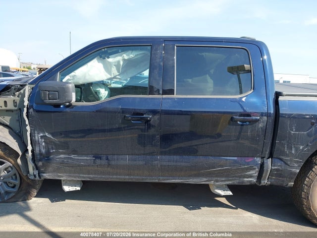 2025 Ford F150 მანქანა იყიდება აუქციონზე, vin: 1FTFW4L86SFA38947, აუქციონის ნომერი: 40078407