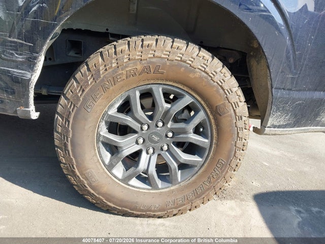 2025 Ford F150 მანქანა იყიდება აუქციონზე, vin: 1FTFW4L86SFA38947, აუქციონის ნომერი: 40078407