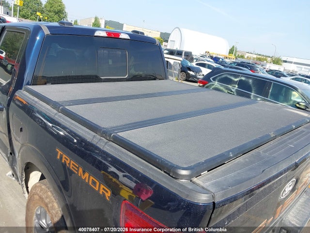 2025 Ford F150 მანქანა იყიდება აუქციონზე, vin: 1FTFW4L86SFA38947, აუქციონის ნომერი: 40078407