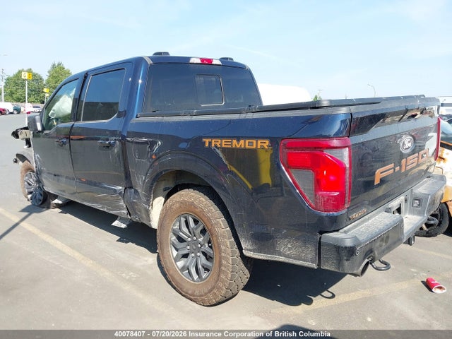 2025 Ford F150 მანქანა იყიდება აუქციონზე, vin: 1FTFW4L86SFA38947, აუქციონის ნომერი: 40078407