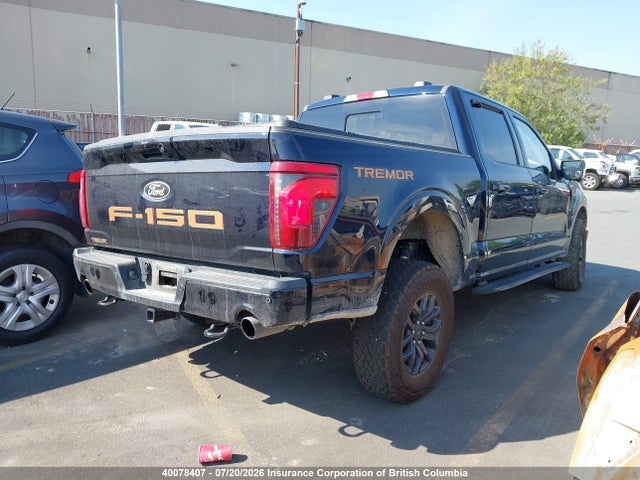 2025 Ford F150 მანქანა იყიდება აუქციონზე, vin: 1FTFW4L86SFA38947, აუქციონის ნომერი: 40078407