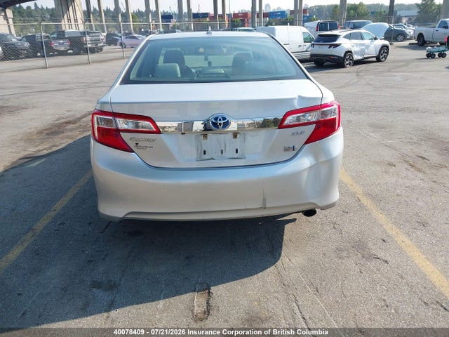 Продаж на аукціоні авто 2012 Toyota Camry, vin: 4T1BD1FK0CU007177, номер лоту: 40078409